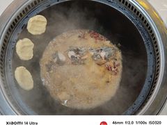 健身江团鱼-哈尔滨烧烤·山河村铁锅炖(交大店)