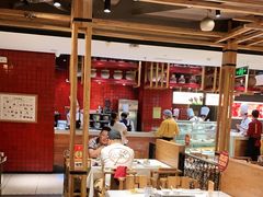 大堂-巴奴毛肚火锅(淮河路店)