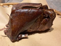 炉火烤鸽子-锦绣金山人家(友谊店)