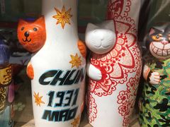 -猫咪博物馆(顶澳仔猫街店)