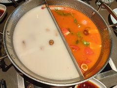 -捞王锅物料理(上海世茂广场店)