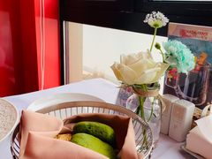 餐前面包-Kathleen's Waitan 凯圣琳江景西餐厅(外滩店)