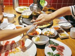 -釜山火炉韩式炭火烤肉(欧洲城店)