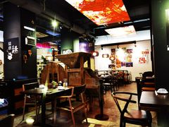 -大洋家·精品潮汕菜·生腌砂锅粥(天河东路店)