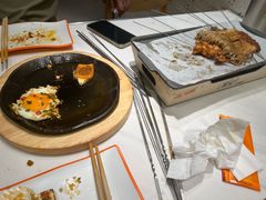 -宝记烧烤·碳锅羊肉·羊蝎子火锅·夜食社(文体路创始店)