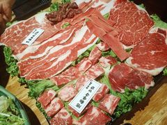 澳洲和牛烤肉套餐-一井烧肉·活鳗·寿司(望京SOHO店)