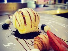 香草冰激凌-Wei菋·Le Bistrot