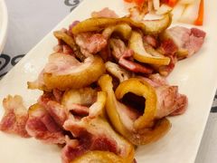 盐烧咸猪手-岭南海晏楼(东晓南店)