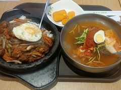 -正一味石锅拌饭(望京新世界店)