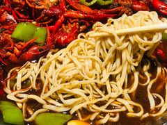 -杨氏青龙虾·羊蝎子(金盛路总店)