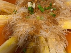 蒜蓉粉丝娃娃菜-大鸭梨烤鸭(金色漫香店)