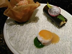 鲑鱼沙拉-王品牛排(杭州大厦店)