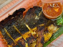 烧魔鬼鱼-明记烧鱼美味店