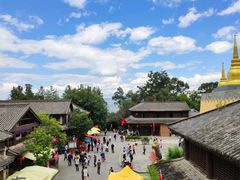 -天龙八部武侠城