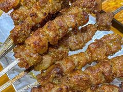 -新疆喀什烤肉饭店(红松路店)
