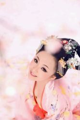 -盘子女人坊古装写真摄影(厦门总店)