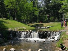 -长白岛森林公园