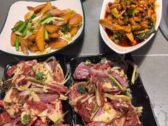 -红岸碳烤齐齐哈尔原味生态烤肉