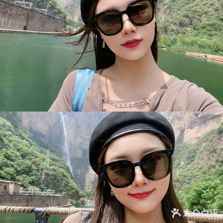 郑州周边游｜河南辉县秘境宝泉避暑胜地