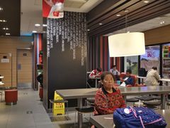 大堂-麦当劳(祈年大街店)