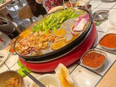 -留香铁板烤肉(解放西路旗舰店)