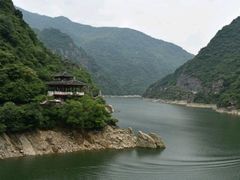 -汉中石门栈道景区