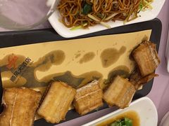 -金时代顺风大酒店(静安大融城店)