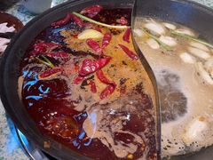 -鸿姐老火锅(花园路店)