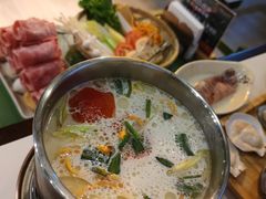 -Thai Basil罗勒叶泰式餐厅(时代天街店)