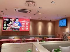 -西贝莜面村(正大广场店)