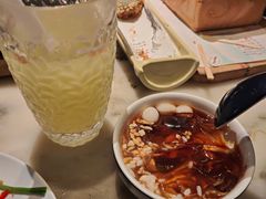 -绿茶餐厅(光谷世界城步行街店)