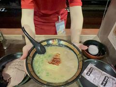 -一兰拉面(新宿中央东口店)