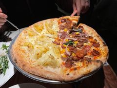 双拼披萨-1861意大利餐厅(文化广场店)