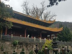 -普陀山风景名胜区-法雨禅寺