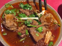 -谢老五跷脚牛肉·非遗传承店