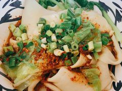 -子午路张记肉夹馍(兵马俑店)