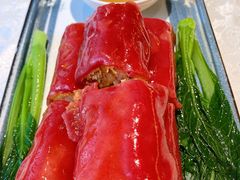 脆皮红粉米肠粉-绍兴饭店(大宁店)