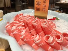 -百草滩羊清水涮羊肉(长城路店)