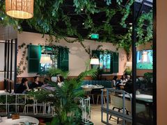 大堂-原味田园·客家菜·土窑鸡(中航城君尚购物中心店)