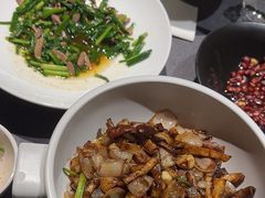 -羲和雅苑•北京烤鸭(平安国际金融中心店)