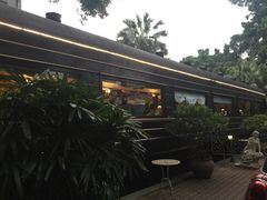 -火车头法国西餐厅