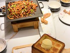 -绿茶餐厅(淮安吾悦广场店)