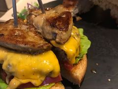 -HIGH FIVE哈福手工汉堡(桂林路店)