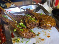 -杨老头鲜货烧烤(太古里店)