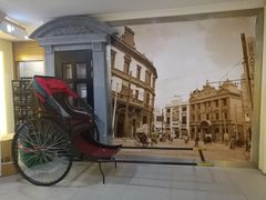 -老上海弄堂菜馆(恒基名人购物中心店)