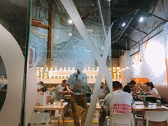 大堂-来龙里 精致 东南亚餐室(万象城店)