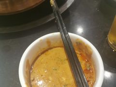 麻酱小料-北门涮肉·铜锅涮肉(南锣鼓巷店)