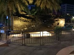 -海口骑楼小吃街