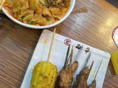 -丝路传奇·中国拉面航母店(北医三院店)