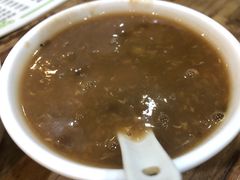 香草陈皮绿豆沙-沙湾姜埋奶(兴新包店)